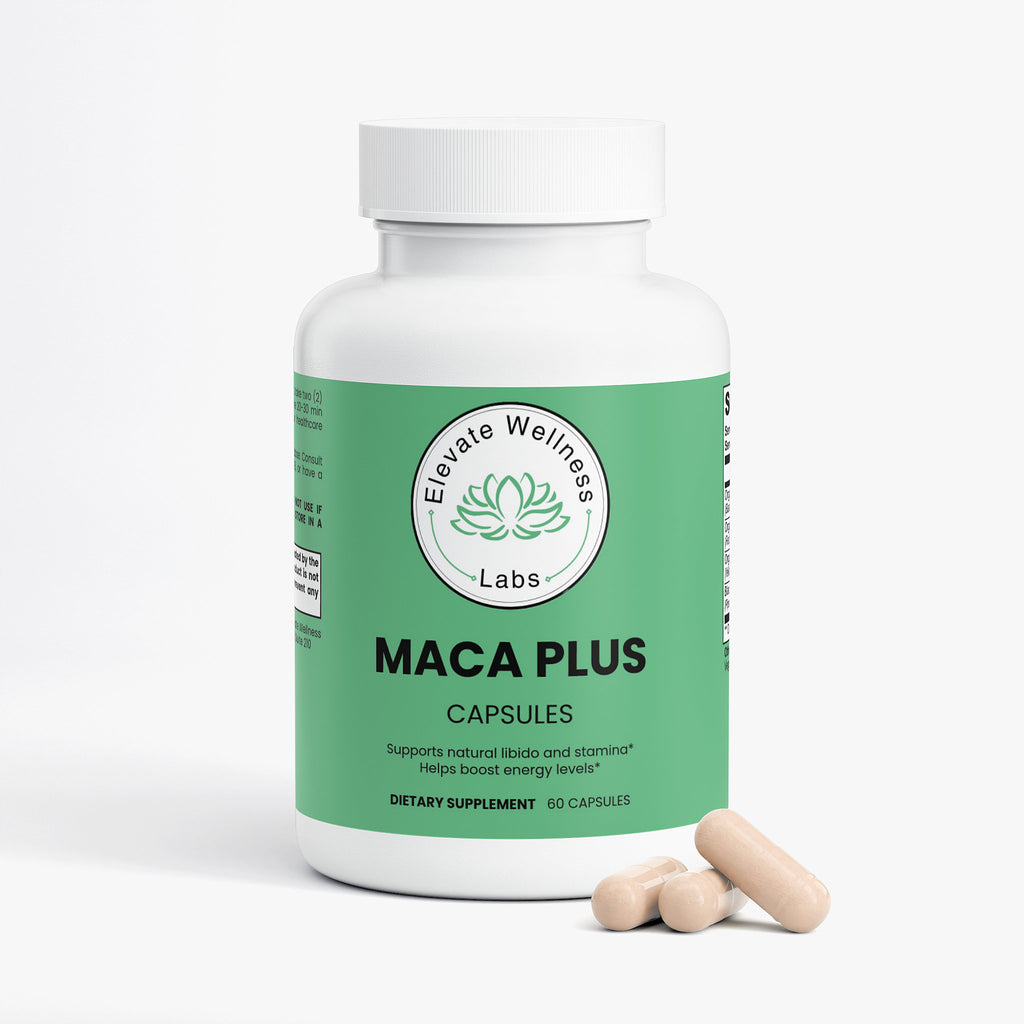 Maca Plus