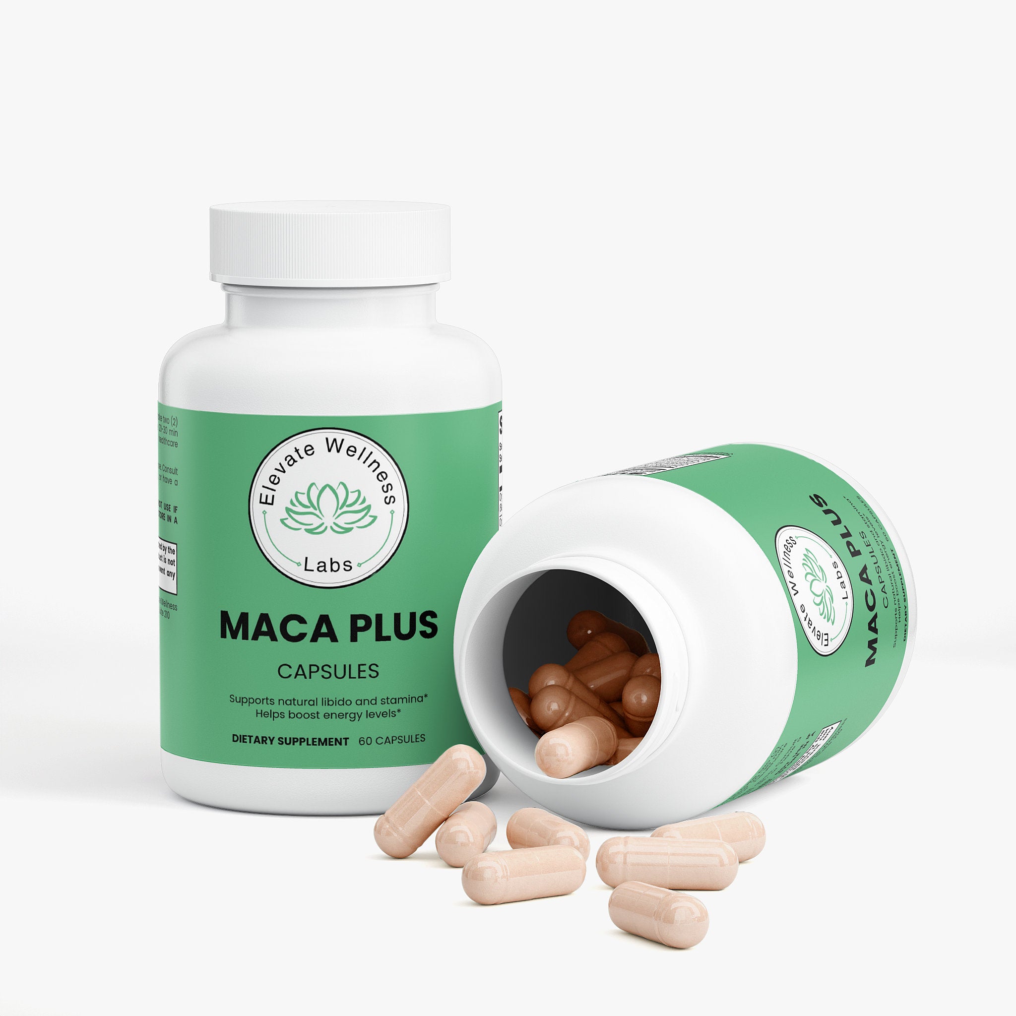 Maca Plus