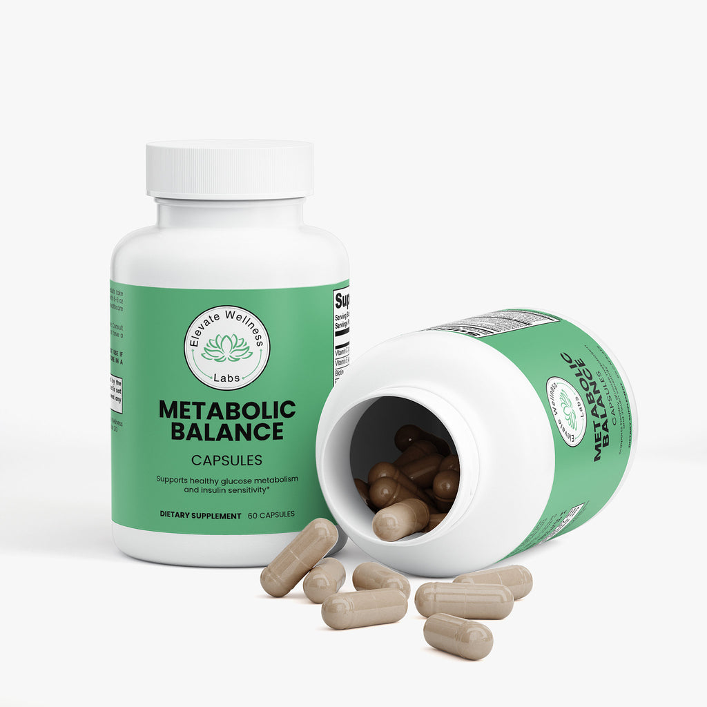 Normal Blood Sugar Support