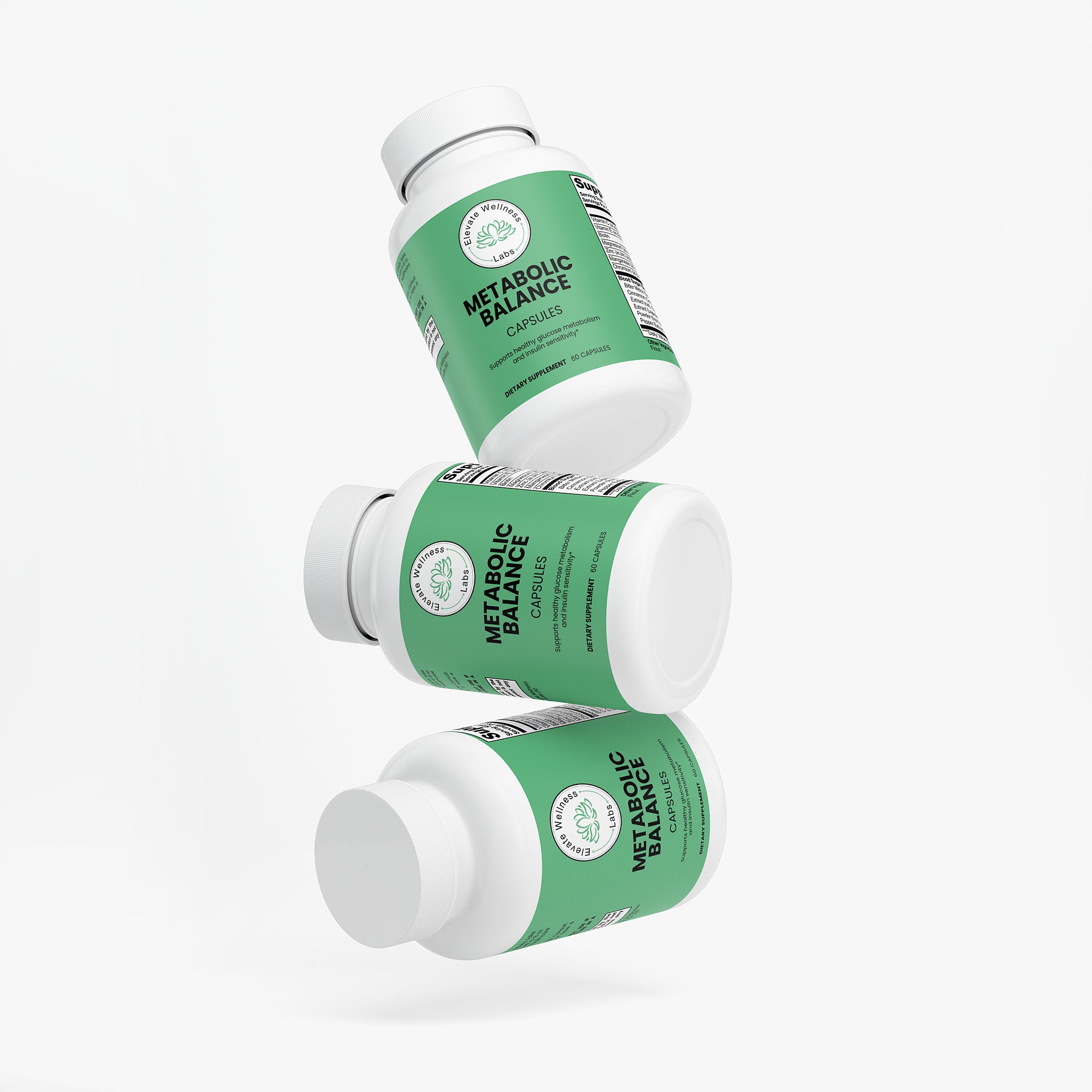 Normal Blood Sugar Support