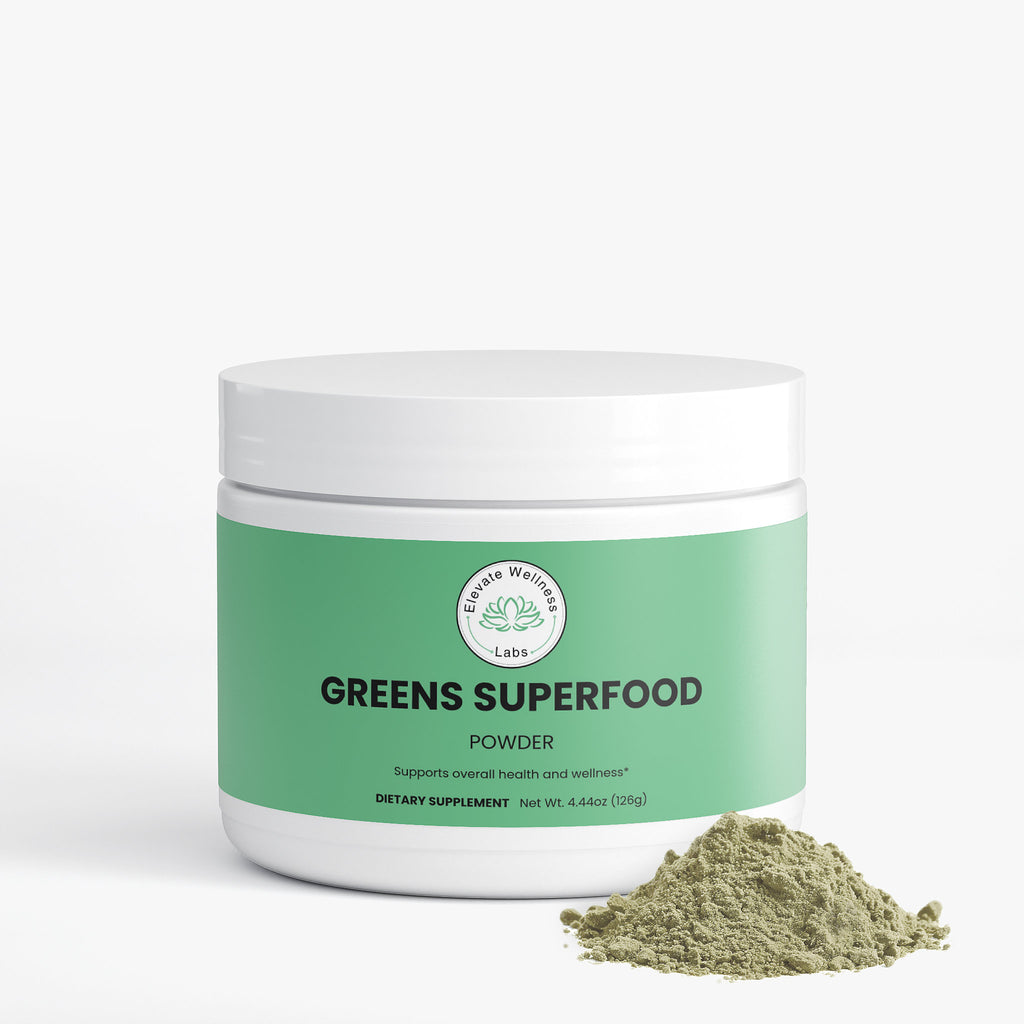 Greens Superfood