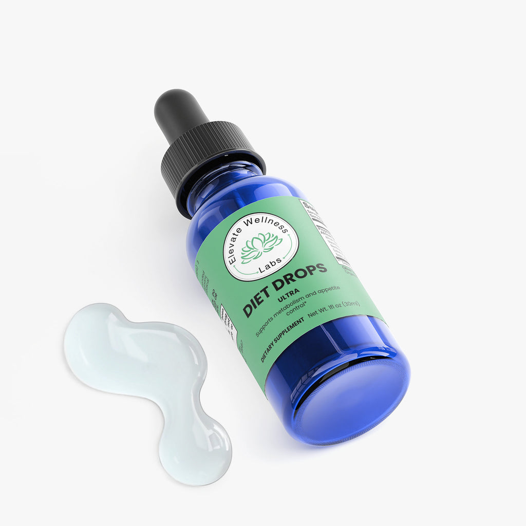 Diet Drops Ultra 1 oz