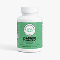 Platinum Turmeric