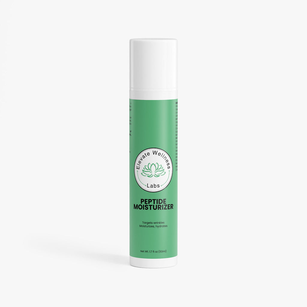 Peptide Moisturizer