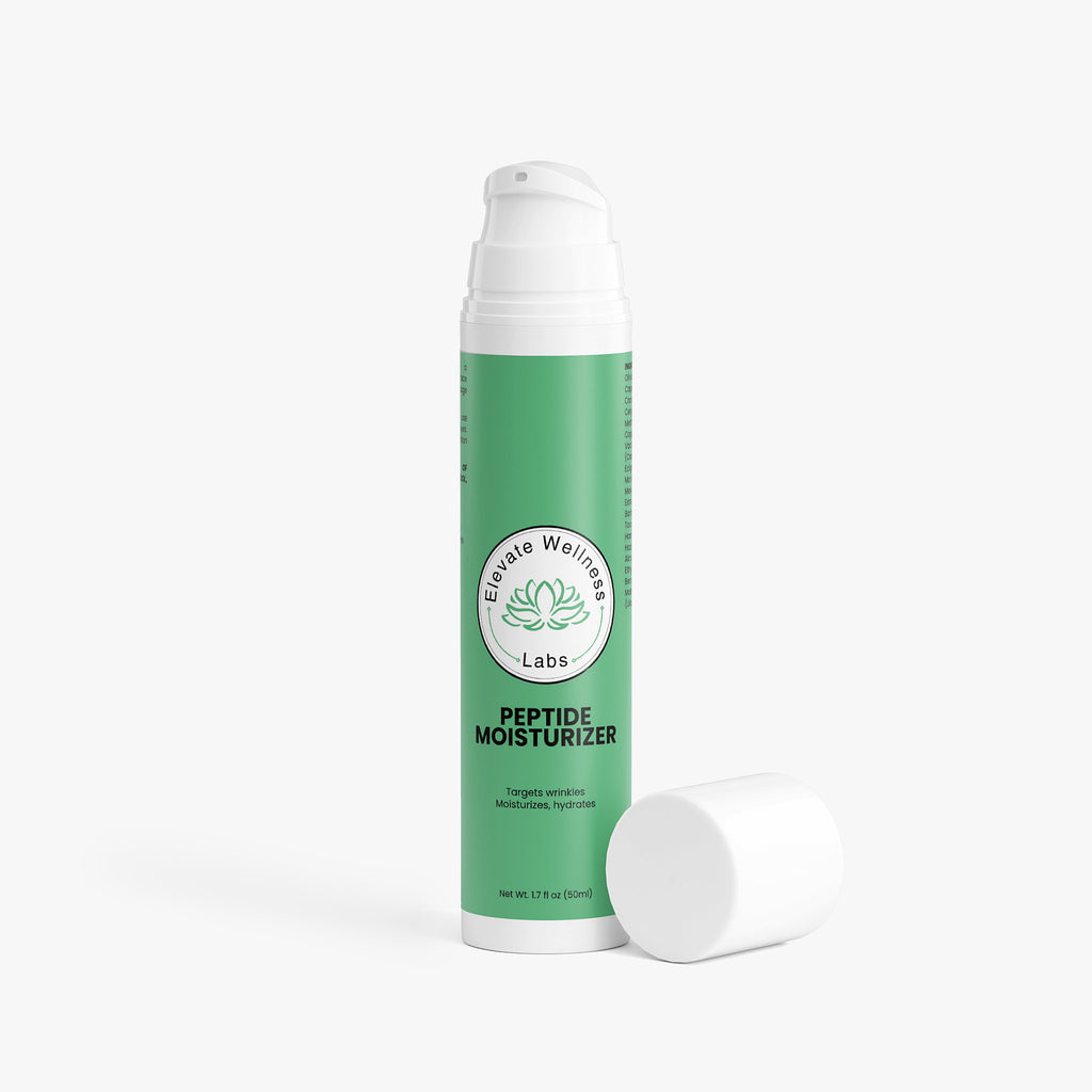 Peptide Moisturizer