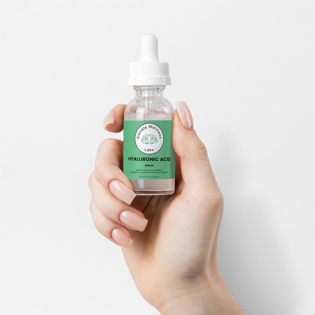 Hyaluronic Acid Serum