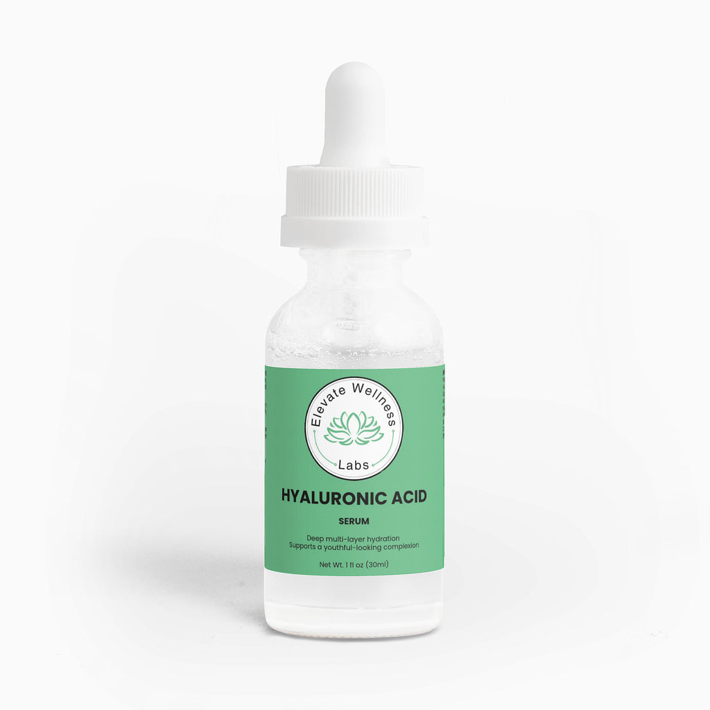 Hyaluronic Acid Serum