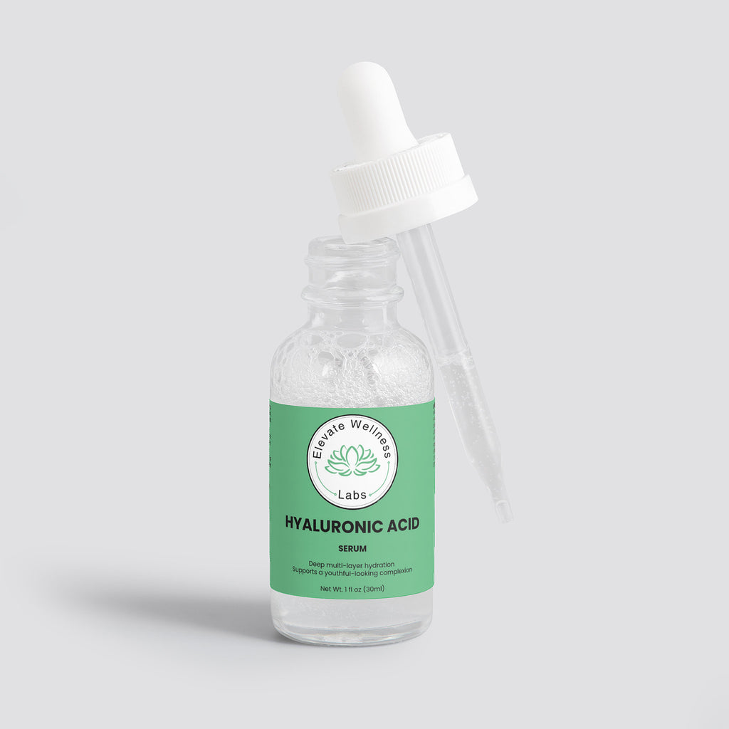 Hyaluronic Acid Serum