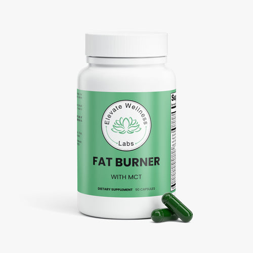 Fat Burner with MCT