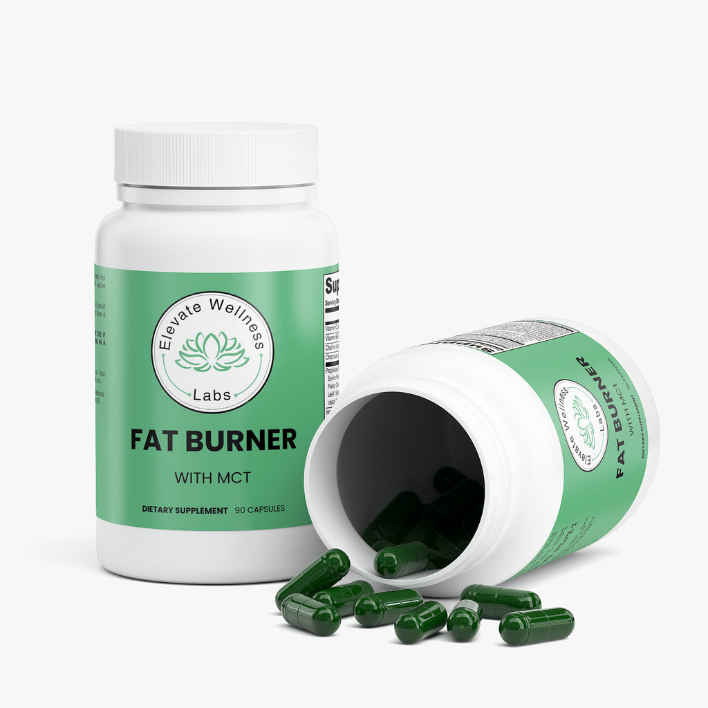 Fat Burner with MCT