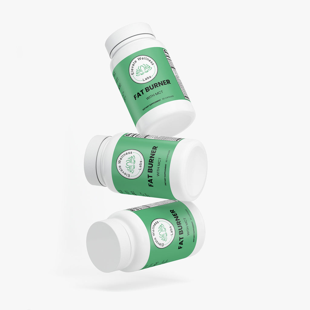 Fat Burner with MCT