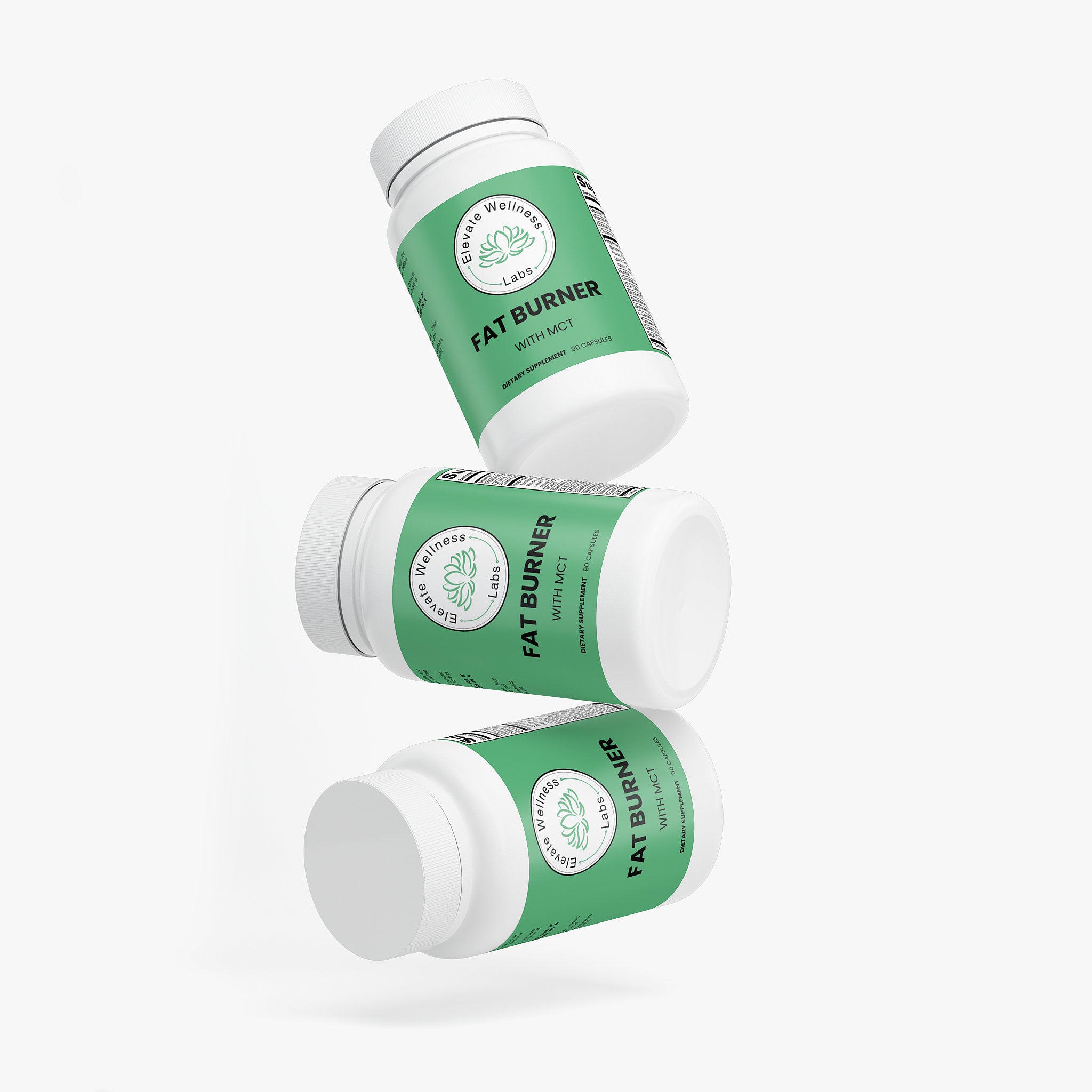 Fat Burner with MCT